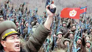 Corea del Norte amenaza con convertir a Japón en un “campo de batalla”