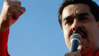 Nicolás Maduro acusa una conspiración del gobierno colombiano