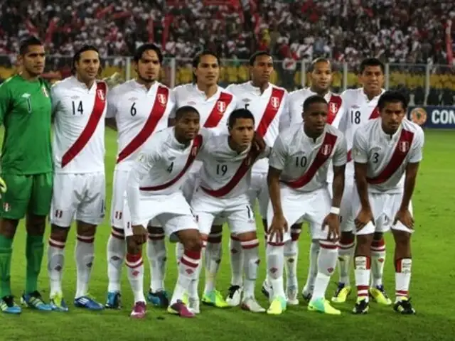 Entradas populares para el partido Perú-Chile costarán 55 soles