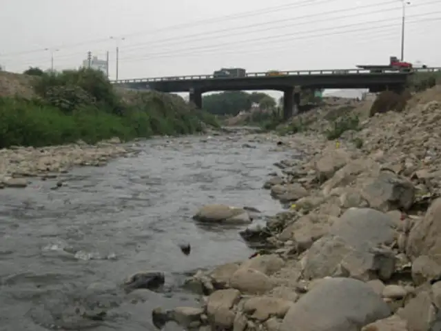 Posible desborde del río Chillón afectaría Lima Norte y Callao