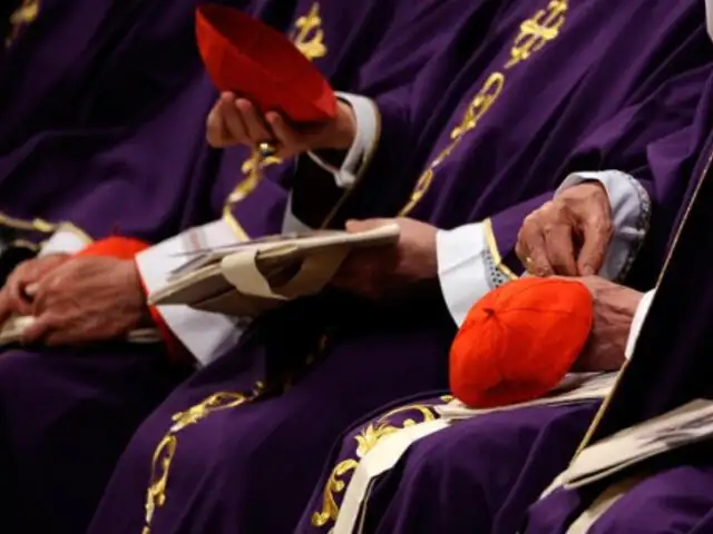 Cardenales exigen conocer resultados del caso "Vatileaks" antes de Cónclave