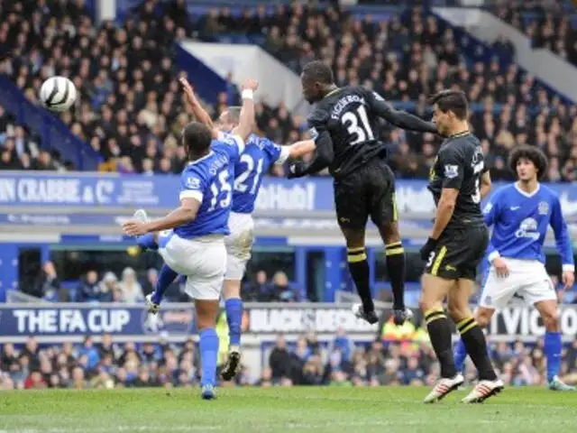 Wigan Athletic eliminó al Everton de la FA Cup