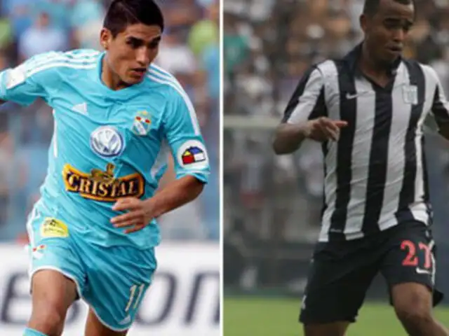 Sporting Cristal y Alianza chocarán de todas maneras en el Nacional