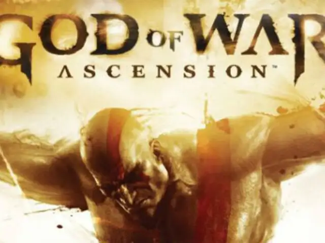 Presentan en Perú la última entrega del popular videojuego God of War