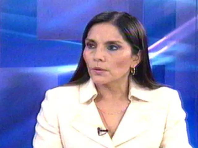 Patricia Juárez: Resultados de la revocatoria son una dulce derrota