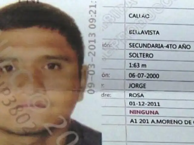 Identifican a responsable de extorsión a alcalde de Santiago de Chuco