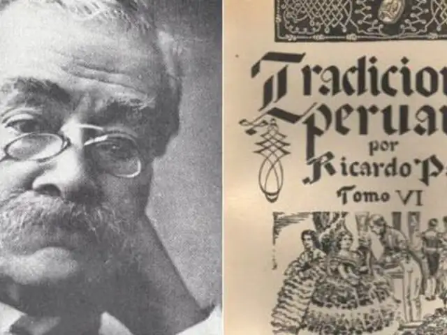 Las ‘Tradiciones Peruanas’ de Ricardo Palma fue traducido al bengalí