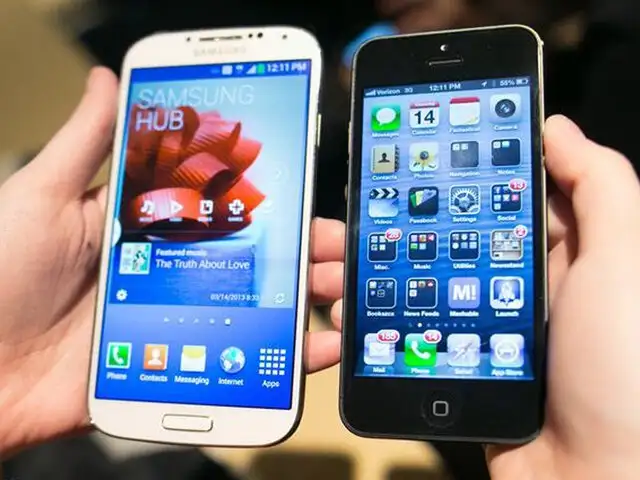 Samsung anunció lanzamiento mundial del Galaxy S4 en abril