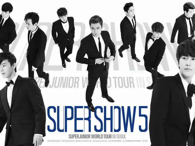 Concierto de Super Junior se realizará en el Jockey Club de Perú