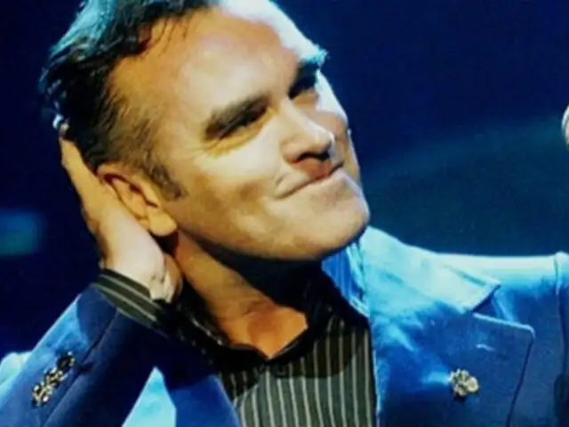 Morrissey anula su gira estadounidense por problemas de salud