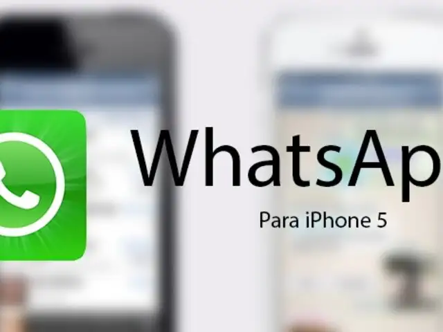 Cobro por uso de la aplicación WhatsApp también afectaría a usuarios de Iphone