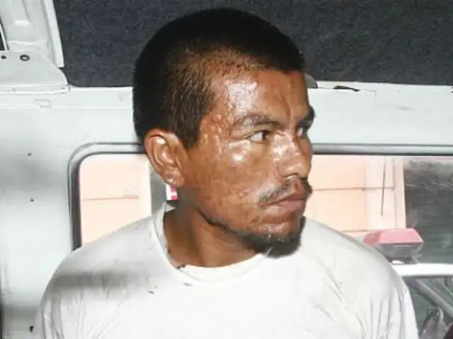 Gerson Urrutia sufrió violenta crisis durante evento en penal de Lurigancho