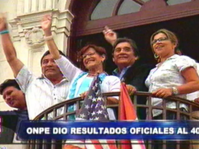 PPC y Perú Posible afirman que derrota del “Sí” alcanzó al APRA