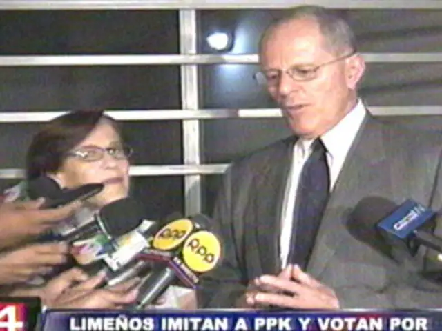 'Voto PPK' influyó en electores para revocar a regidores de Fuerza Social