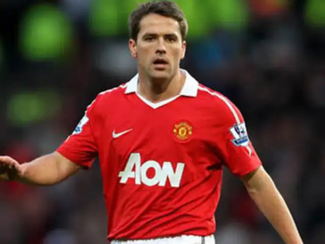 Futbolista Michael Owen anuncia el fin de su carrera profesional