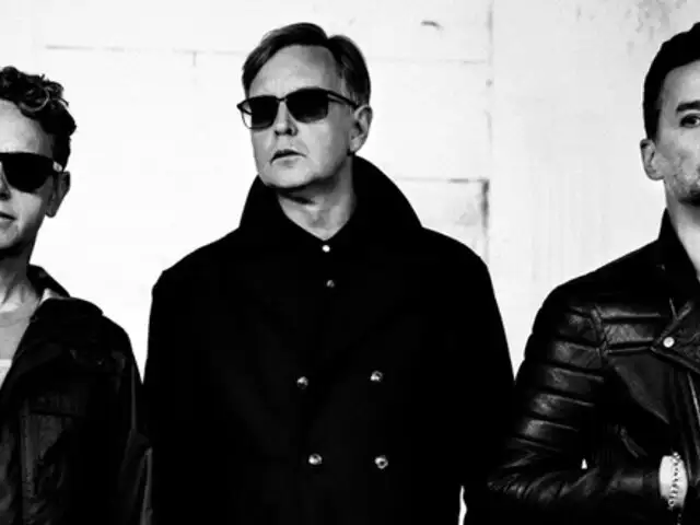 Depeche Mode podría llegar a Sudamérica con nuevo álbum 