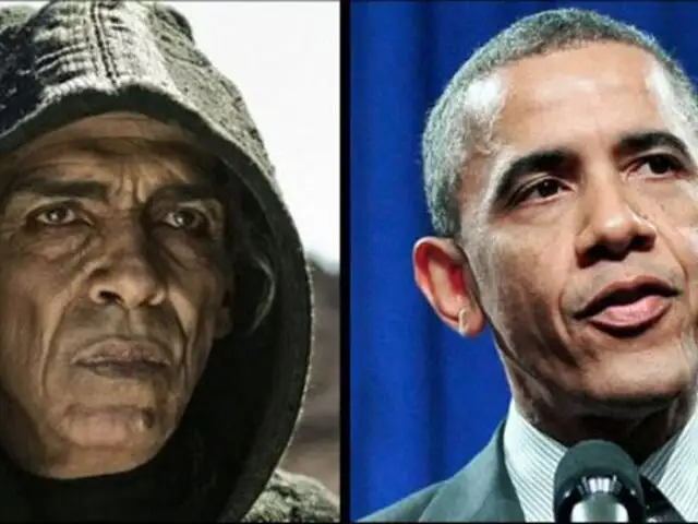 Personaje Satanás de serie "La Biblia" genera polémica por parecido con Obama