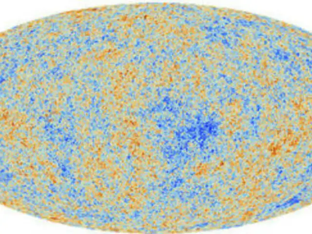 Presentan la fotografía más detallada de los restos del 'Big Bang'
