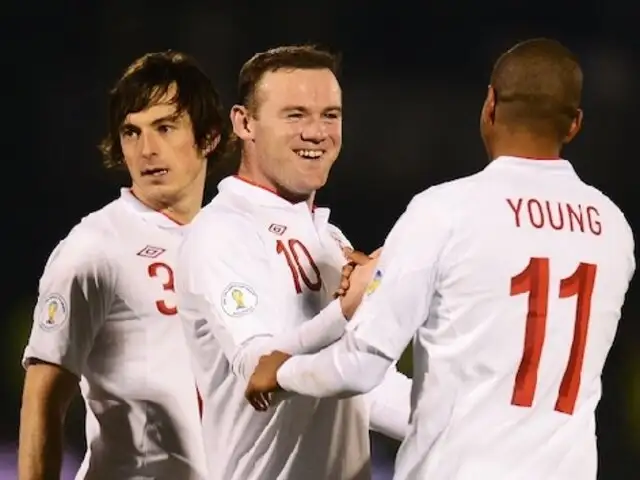 Inglaterra goleó 8 a 0 al conjunto de San Marino