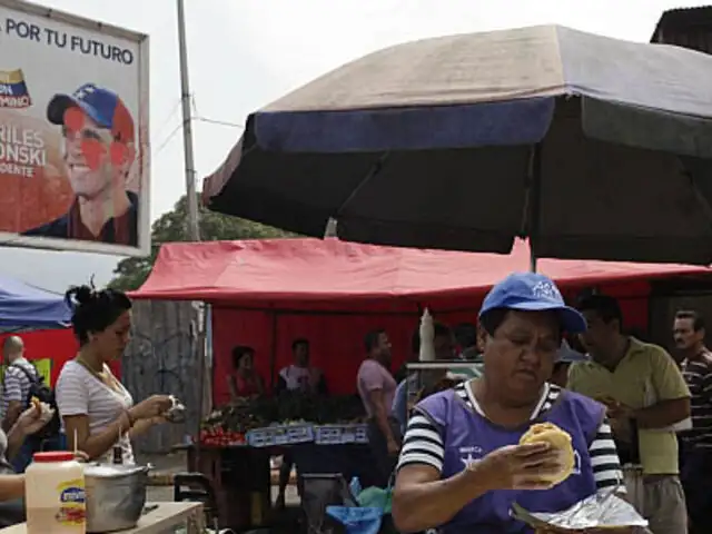 Venezuela: se agrava escasez de productos de primera necesidad