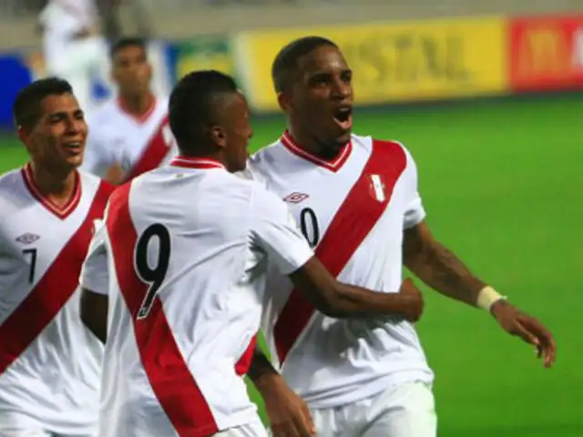 Crónica del Perú vs Chile, luego de 8 años sin ver un triunfo de la 'rojiblanca'