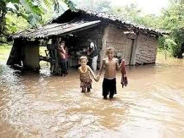 Loreto: Alto Amazonas declarada en emergencia por desborde de río Huallaga