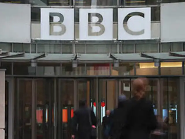Reino Unido: huelga de periodistas y técnicos paraliza la BBC