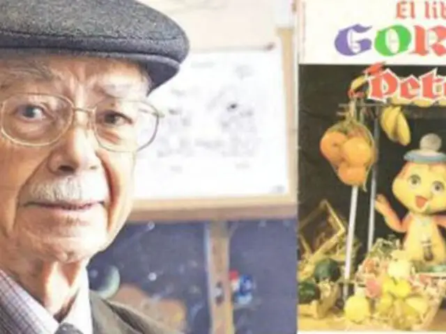 Falleció en Argentina el creador del famoso personaje infantil “Petete”