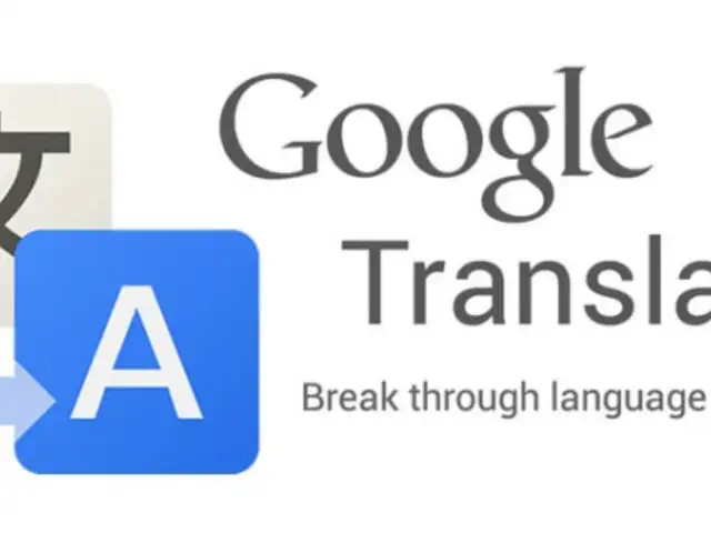 Traductor de Google podrá ser usado sin conexión a Internet