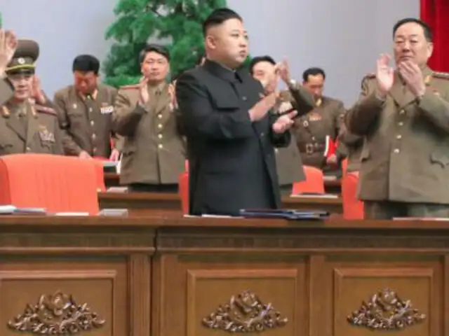 Corea del Norte se declara oficialmente en guerra con el sur