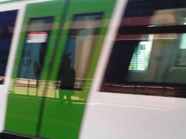 Metro de Lima: señalan a concesionario por demora en funcionamiento de trenes