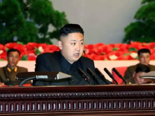 Kim Jong-un ordenó ampliar arsenal nuclear para enfrentar a Estados Unidos