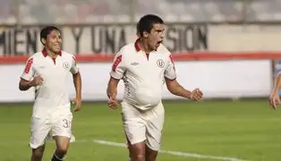 Universitario goleó 4 a 0 al León de Huánuco