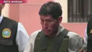 Capturaron a "Pablo" mando político de Sendero en Huánuco