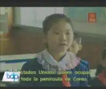 Gobierno norcoreano inculca en los niños el odio a Estados Unidos