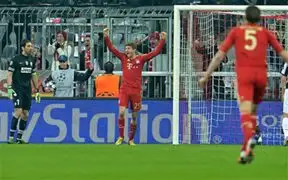 Bayern Munich derrotó 2-0 a la Juventus por la Champions League