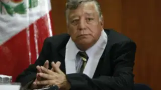 Municipalidad de Lima demandará a juez Malzon Urbina por prevaricato