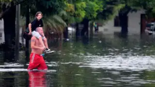 Argentina: aumentan las víctimas por inundaciones en ciudad de La Plata