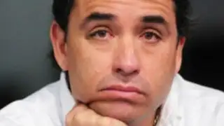 Piden detención para Roberto Martinez por caso de 'chuponeo' en el Callao