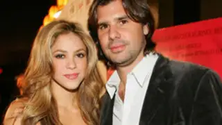 Shakira demanda su ex pareja y manager Antonio de la Rúa