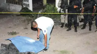 Delincuentes matan a balazos al director del penal El Milagro de Trujillo