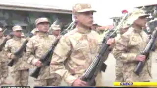 Noticias de las 7: soldados cuzqueños culminaron con orgullo servicio militar