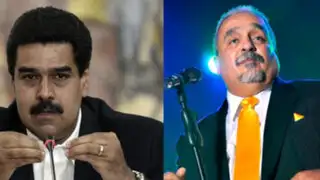 Nicolás Maduro y Willie Colón enfrentados en "guerra musical"