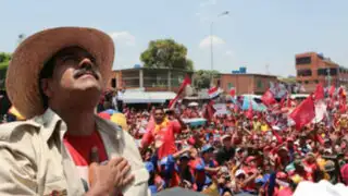 Maduro por catorce: la insólita cédula de votación venezolana