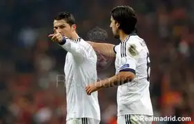 Real Madrid pasó a la semifinal de la Champions League