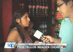 Chosica: clausuran restaurantes y hostales donde se ejercía la prostitución