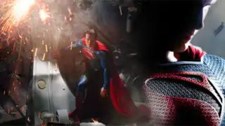 Revelan impactantes imágenes del regreso de Superman en "Man of Steel"