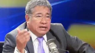Facundo Chinguel se presentó a declarar ante la ‘megacomisión’