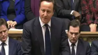 Reino Unido: homenaje a Margaret Thatcher genera polémica en parlamento