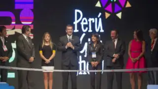 Se inauguró ferias internacionales Perú Moda y Perú Gift Show 2013